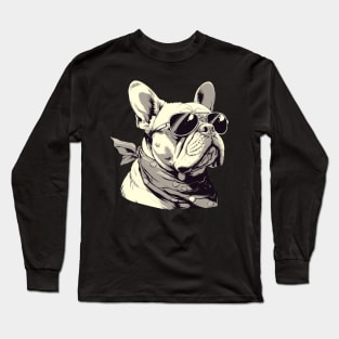 french bulldog Long Sleeve T-Shirt